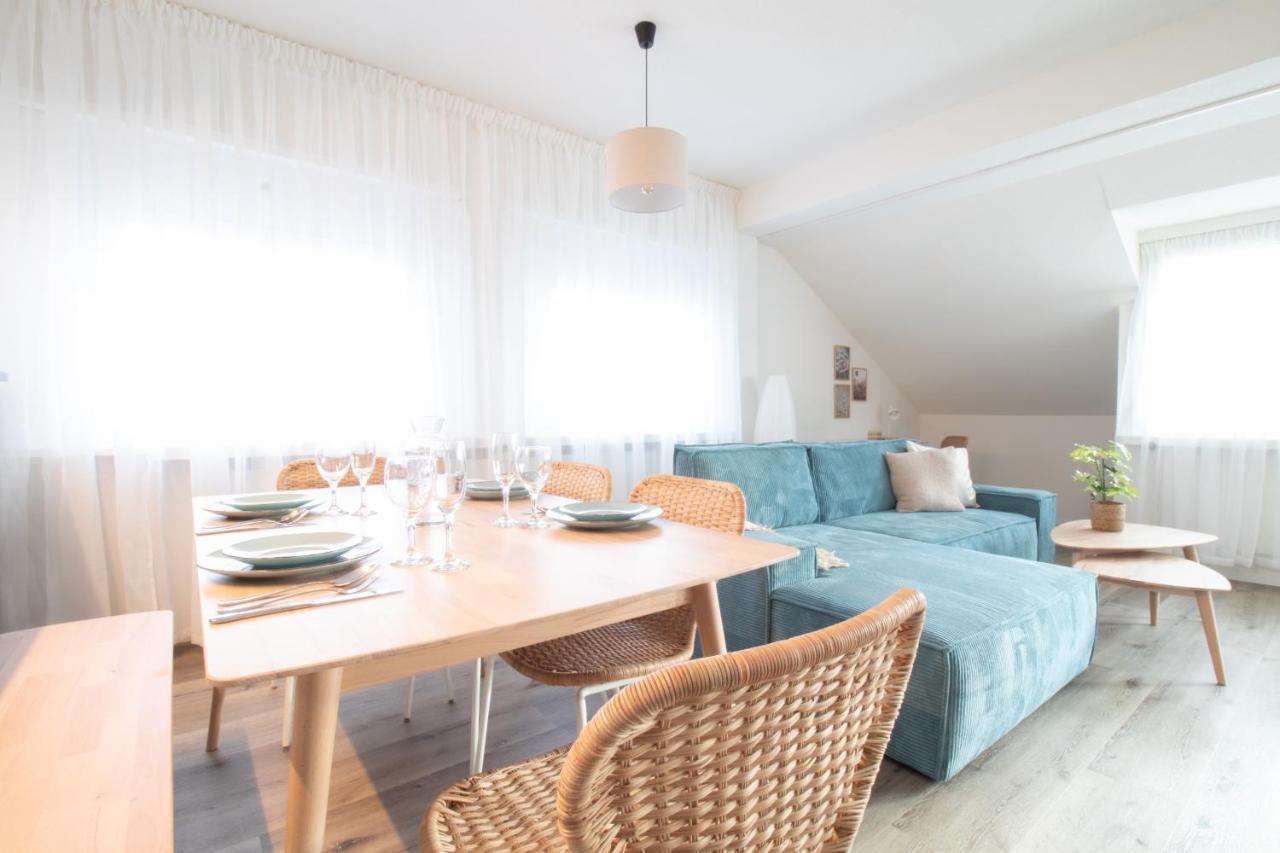 Loewe Apartment Blau نيوهاسن ام رينفا المظهر الخارجي الصورة