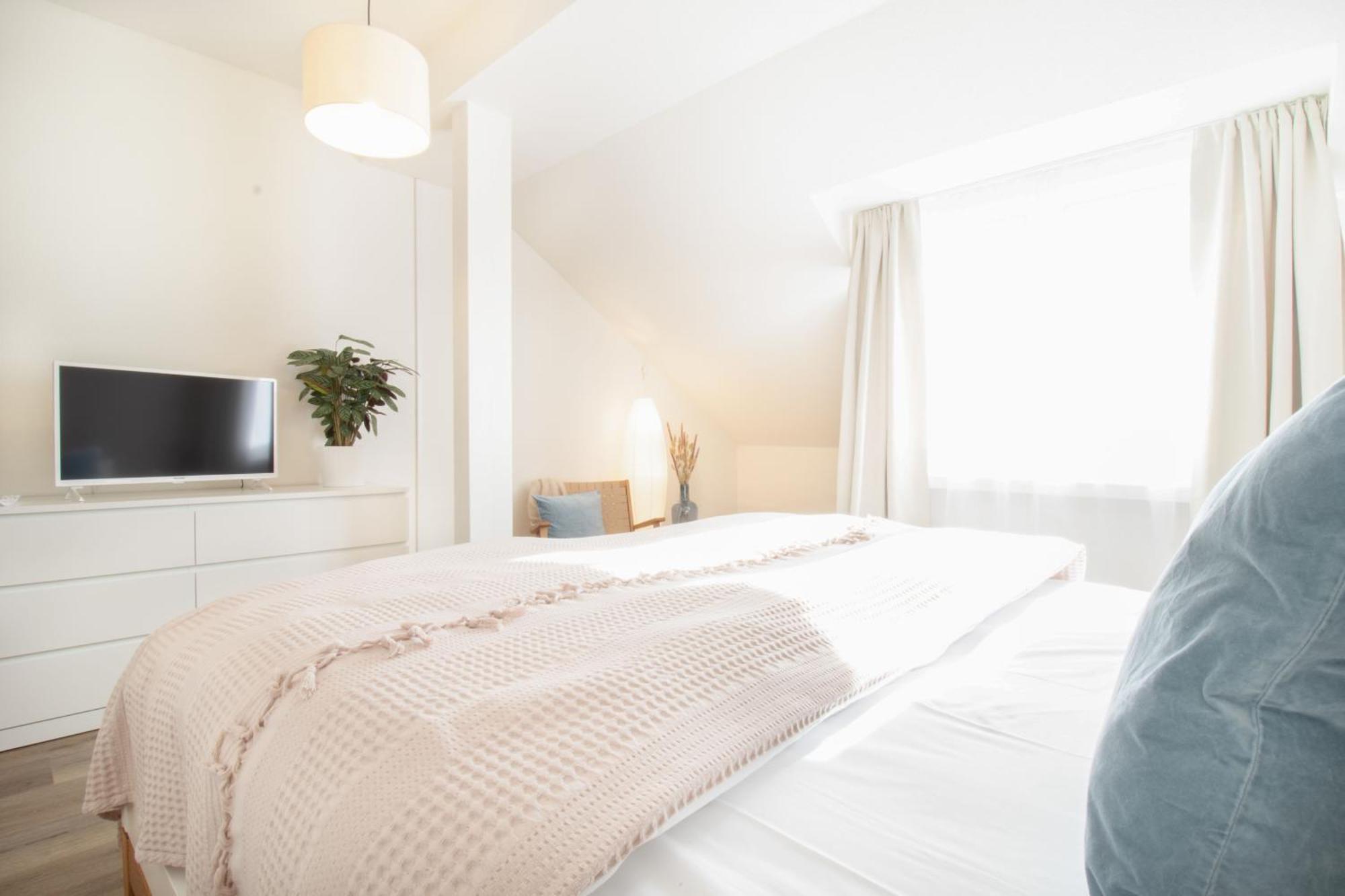 Loewe Apartment Blau نيوهاسن ام رينفا المظهر الخارجي الصورة